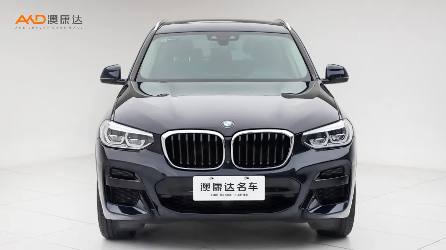 二手寶馬X3 xDrive30i 領(lǐng)先型 M運動套裝圖片3516439