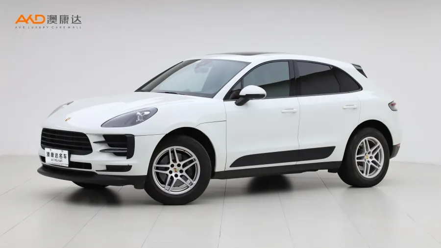 二手Macan 2.0T圖片