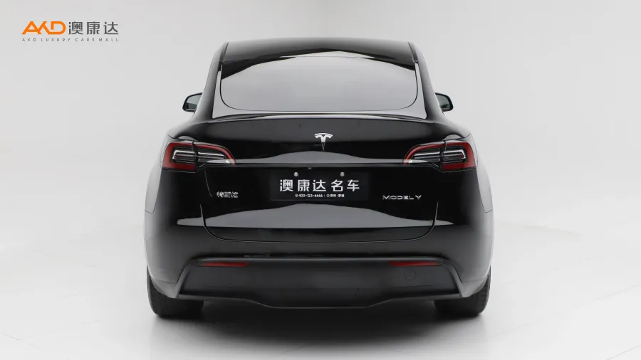 二手特斯拉Model Y 標(biāo)準(zhǔn)續(xù)航后驅(qū)版圖片3518574