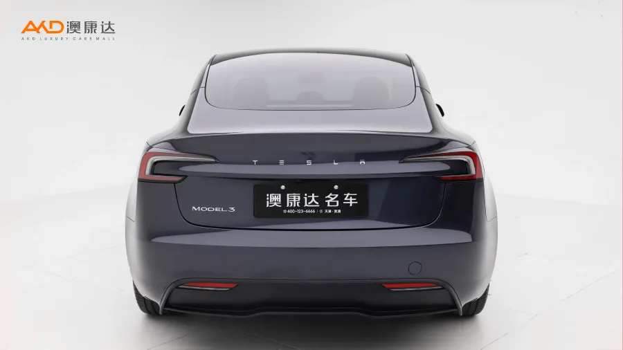 二手特斯拉Model 3 長續(xù)航全輪驅(qū)動版圖片3518104