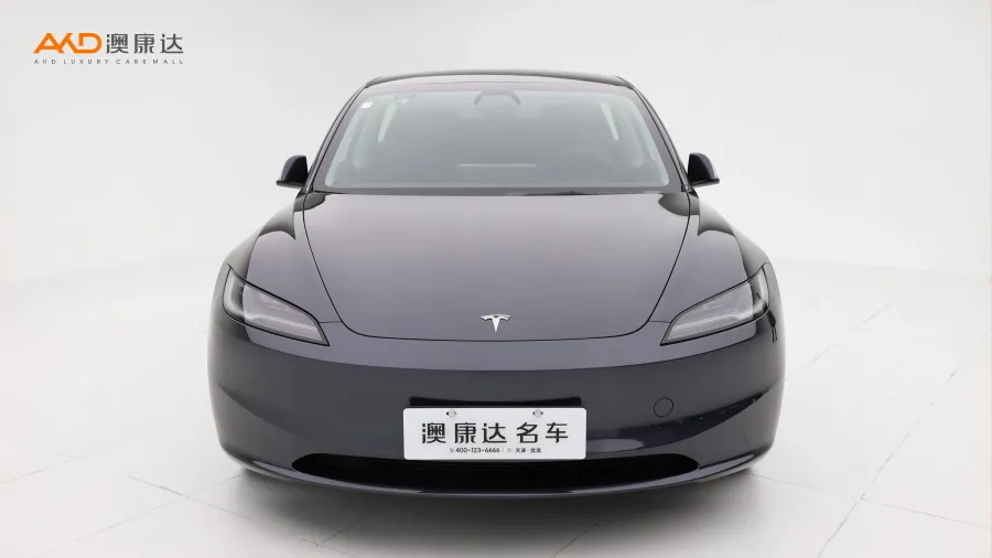 二手特斯拉Model 3 長續(xù)航全輪驅(qū)動版圖片3518098