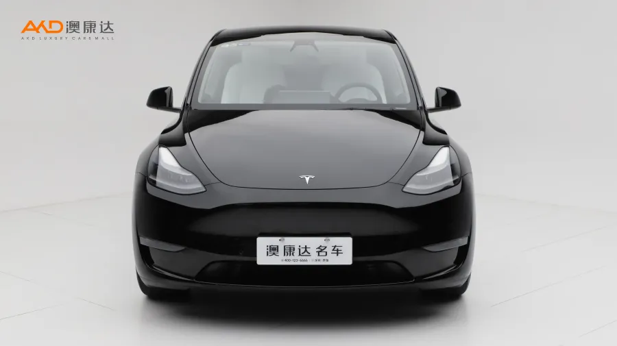 二手特斯拉Model Y 標(biāo)準(zhǔn)續(xù)航后驅(qū)版圖片3518568