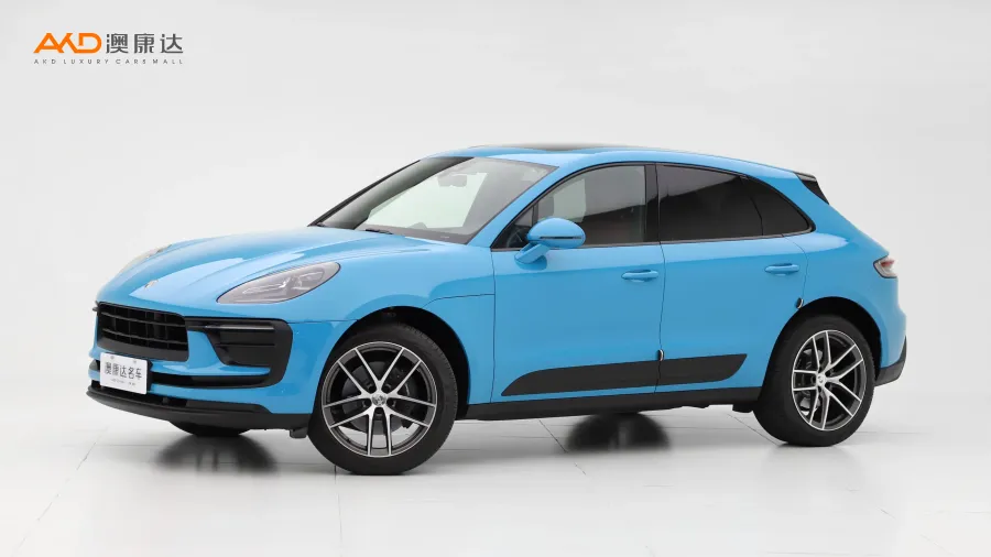 二手Macan 2.0T圖片