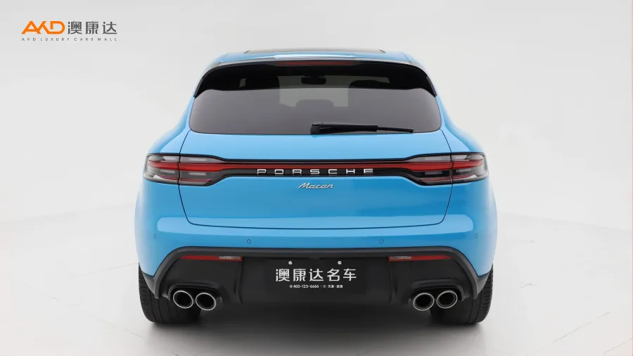 二手Macan 2.0T圖片3519630