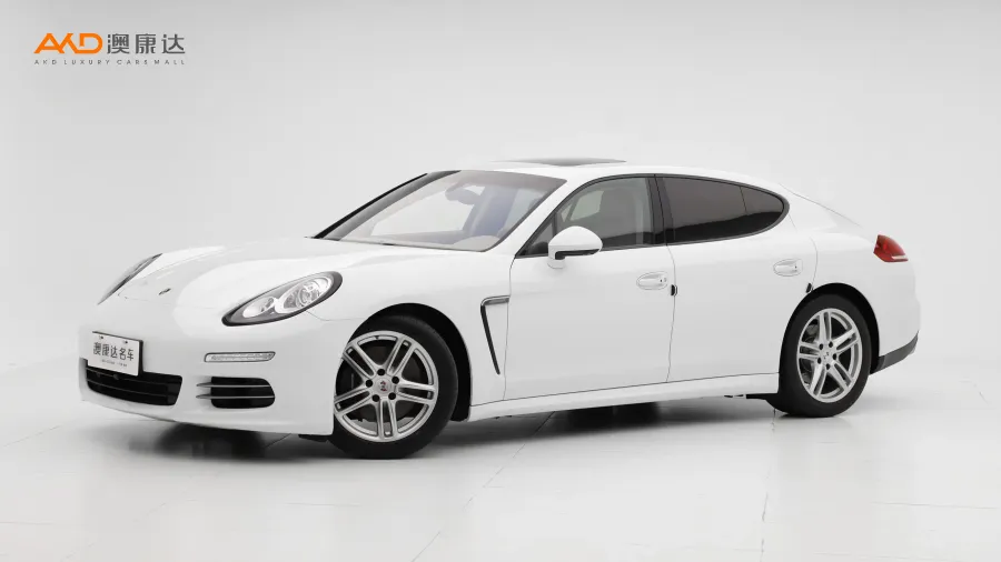 二手panamera 4 3.0T圖片