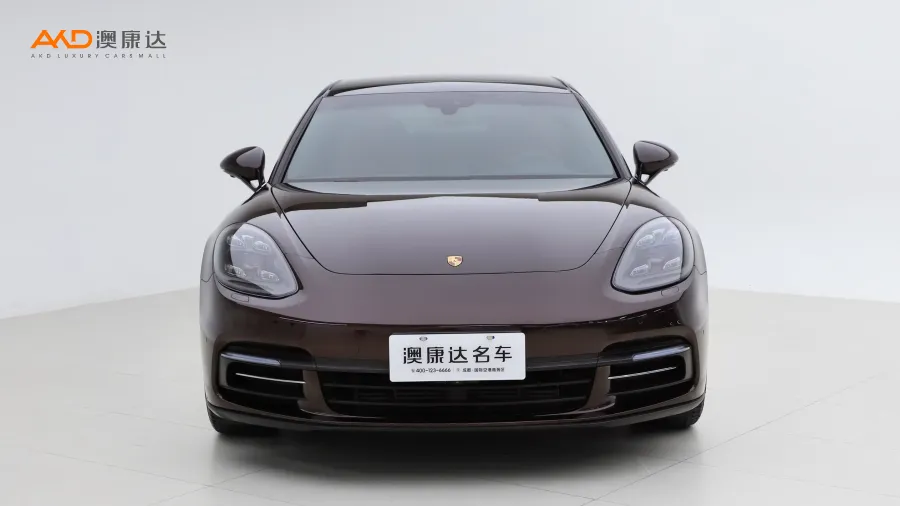 二手panamera 4 行政加長版 3.0T圖片3520032