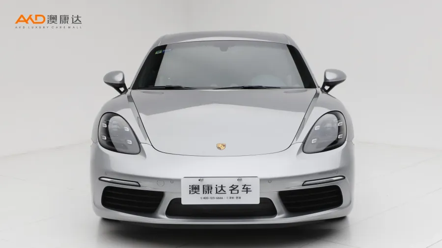 二手保時捷 718 Cayman 2.0T圖片3520151