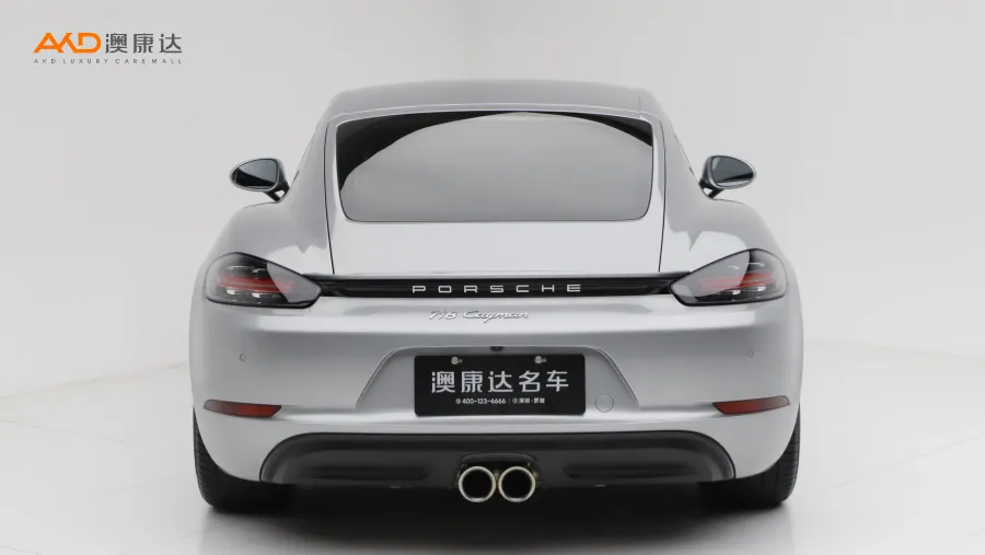 二手保時捷 718 Cayman 2.0T圖片3520155