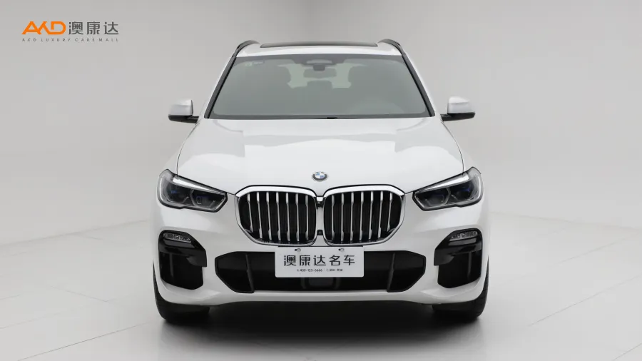 二手寶馬X5 xDrive40i 尊享型M運(yùn)動(dòng)套裝圖片3520440