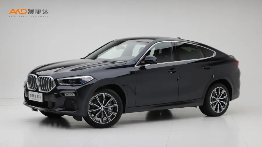 二手寶馬X6 xDrive40i M運動套裝圖片