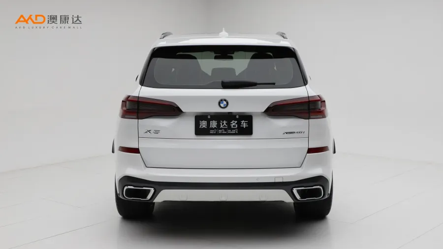 二手寶馬X5 xDrive40i 尊享型M運(yùn)動(dòng)套裝圖片3520446