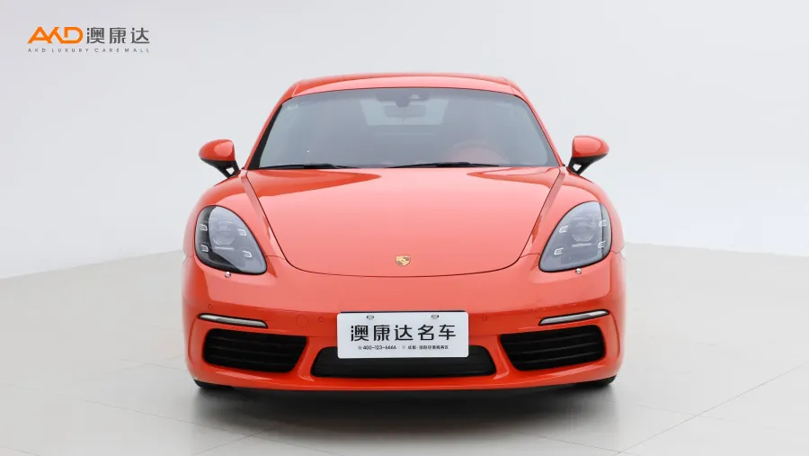 二手保時(shí)捷 718 Cayman 2.0T圖片3519604