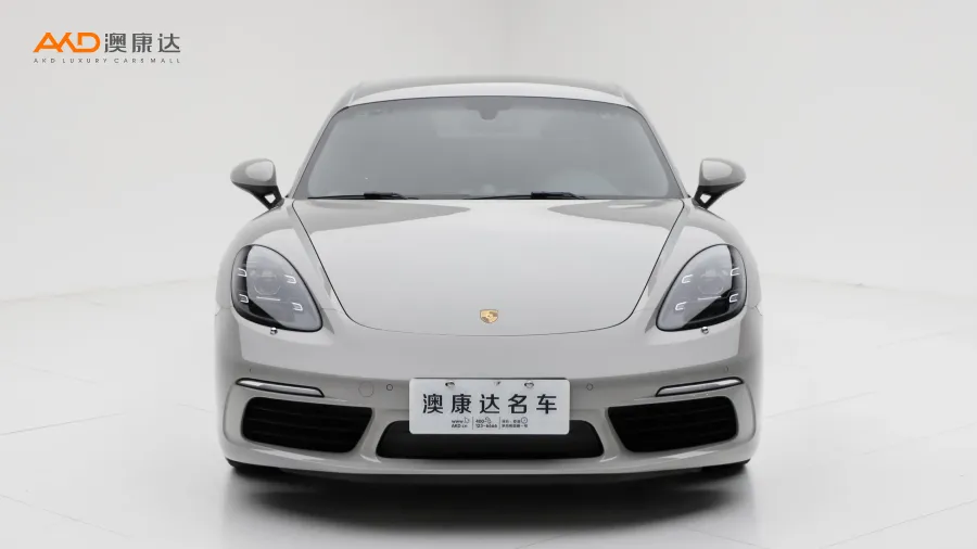 二手保時(shí)捷 718 Cayman Style Edition圖片3520894