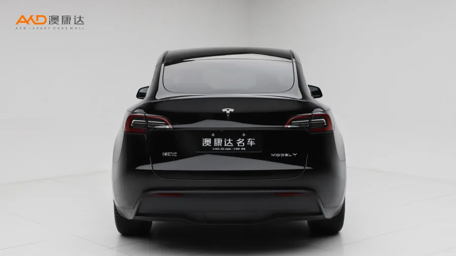 二手特斯拉Model Y 改款 后輪驅(qū)動(dòng)版圖片3521106