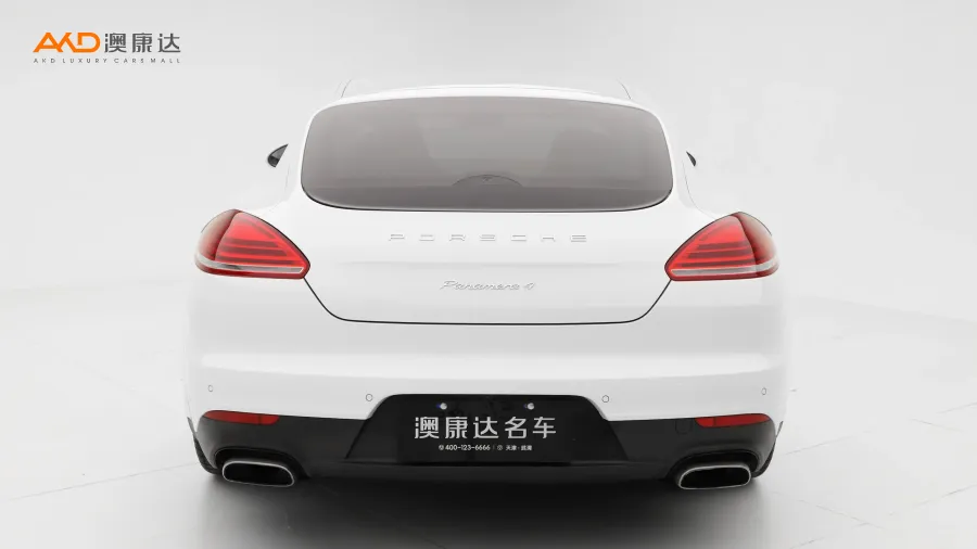 二手panamera 4 3.0T圖片3520696