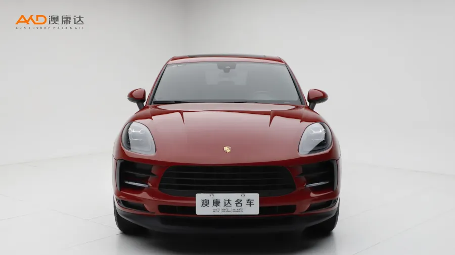 二手Macan 2.0T圖片3522471