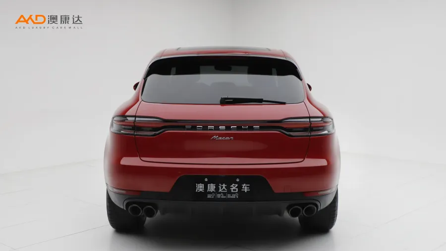 二手Macan 2.0T圖片3522477