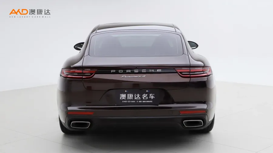 二手panamera 4 行政加長版 3.0T圖片3521436