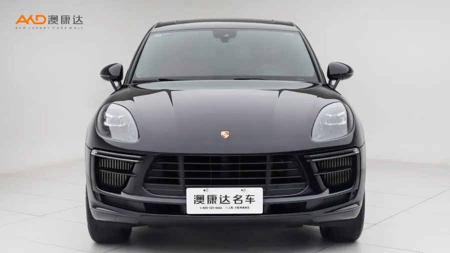 二手Macan Turbo 2.9T圖片3521469