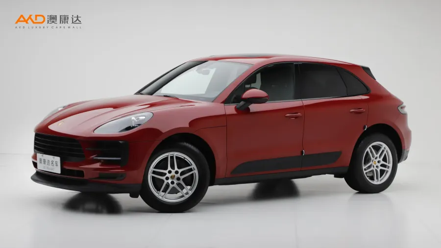 二手Macan 2.0T圖片