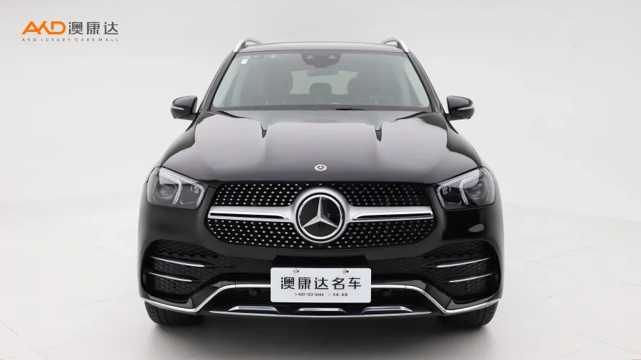 二手奔馳GLE450  4MATIC 豪華型圖片3523133