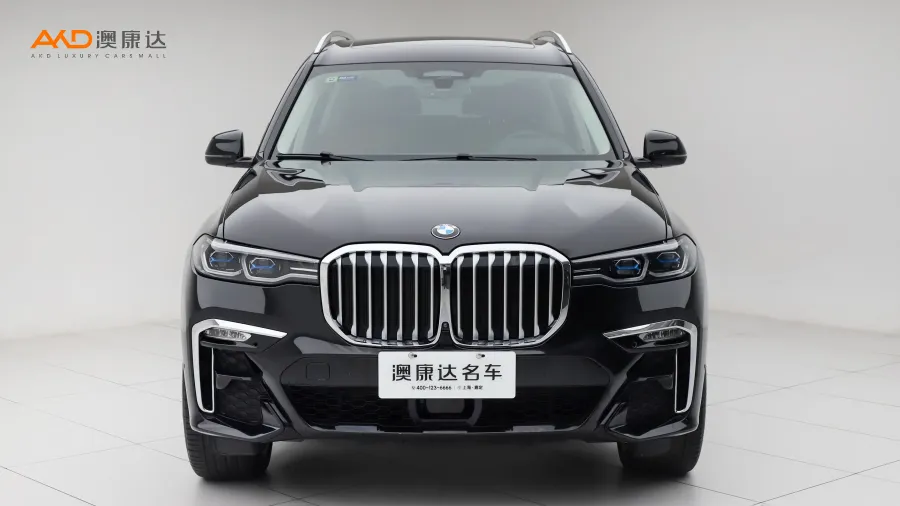 二手寶馬X7 改款 xDrive40i 行政型M運(yùn)動(dòng)套裝圖片3522995