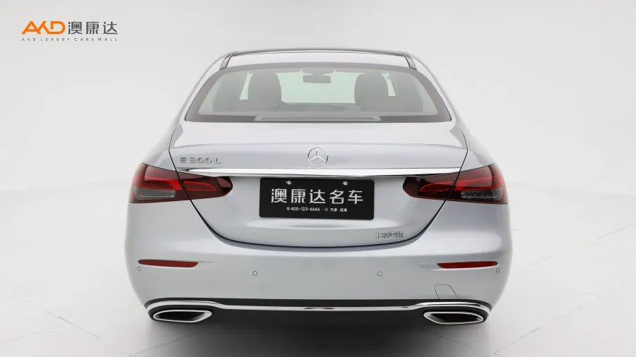 二手奔馳E300L 豪華型圖片3522828