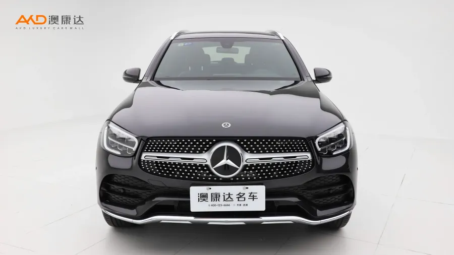 二手改款二 奔馳GLC260L 4MATIC 豪華型圖片3523692