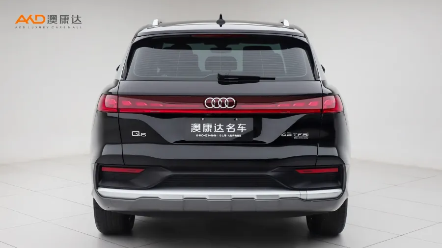 二手奧迪Q6 45TFSI quattro 齊云型 羽林套裝圖片3523054