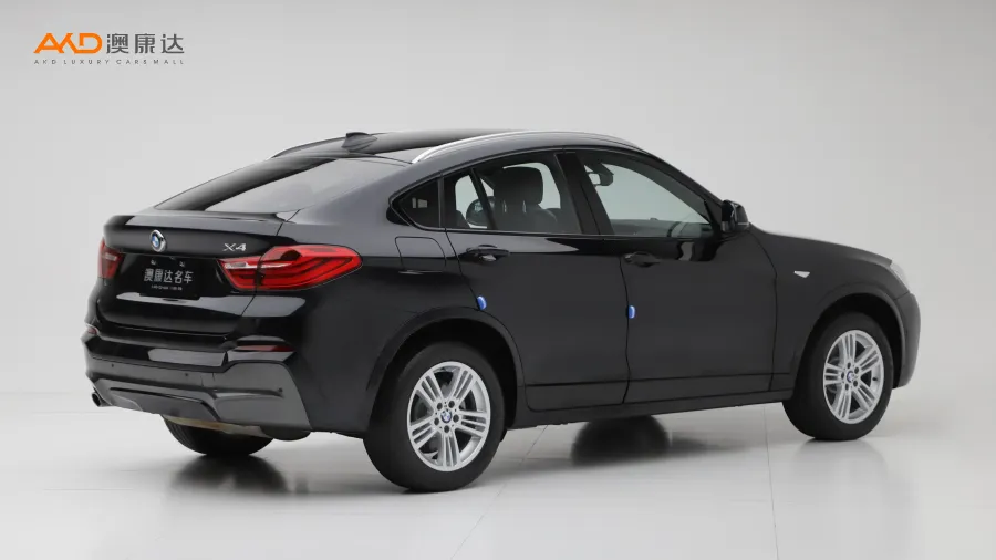 二手寶馬X4 xDrive20i M運動型圖片3523758