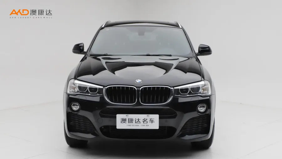 二手寶馬X4 xDrive20i M運動型圖片3523754