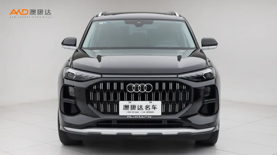 二手奧迪Q6 45TFSI quattro 齊云型 羽林套裝圖片3523048