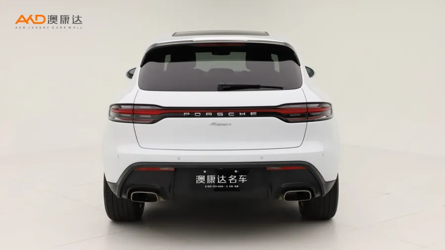 二手Macan 2.0T圖片3525378