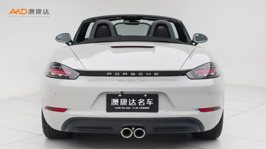 二手保時捷 718 Boxster 2.0T圖片3524705