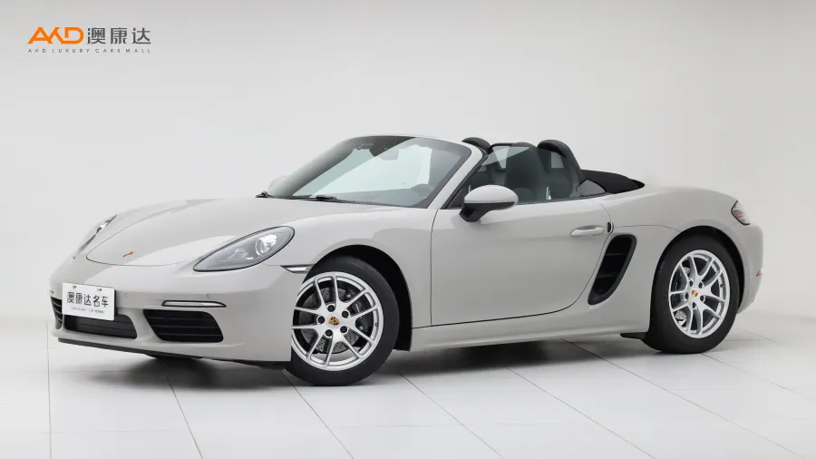 二手保時捷 718 Boxster 2.0T圖片