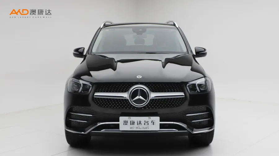 二手奔馳GLE350 4MATIC 時(shí)尚型圖片3526073