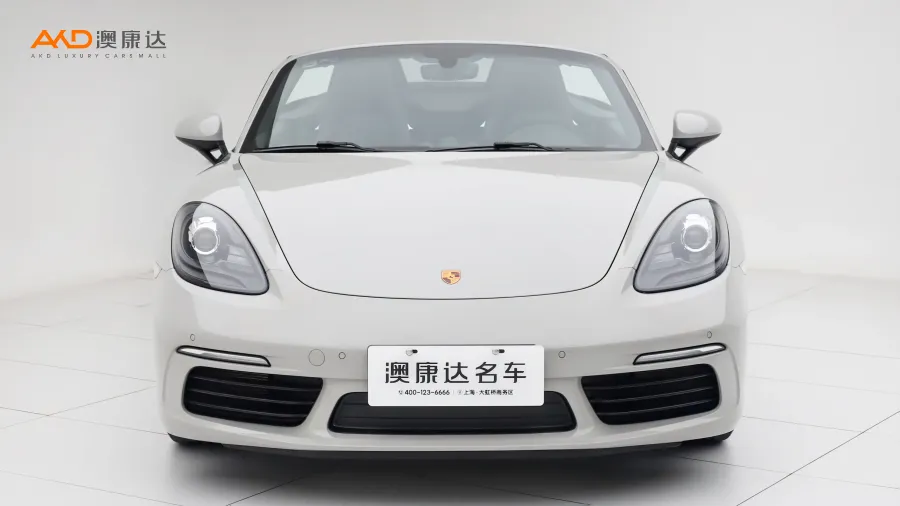 二手保時捷 718 Boxster 2.0T圖片3524680