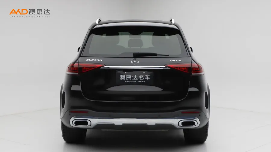 二手奔馳GLE350 4MATIC 時(shí)尚型圖片3526079