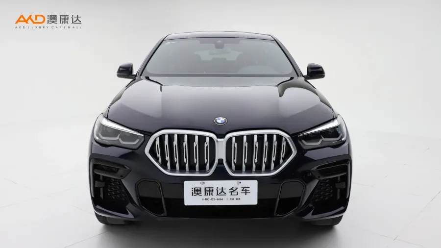 二手寶馬X6 xDrive30i M運動套裝圖片3526838