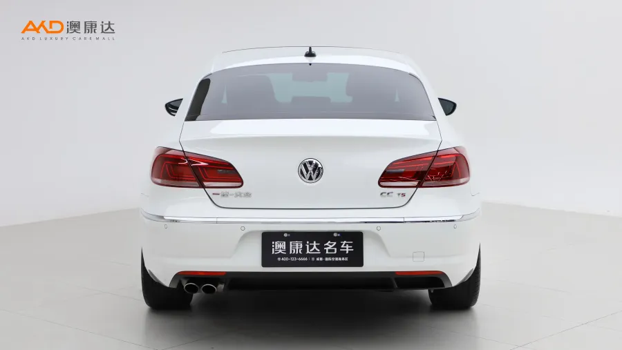 二手大眾CC 1.8TSI 豪華型圖片3526264