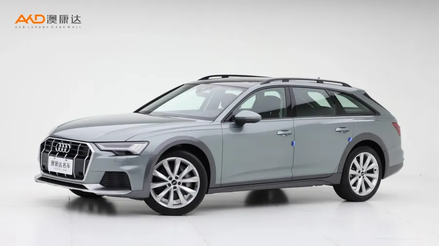 二手奧迪A6 allroad quattro 探索家 55TFSI 尊享越野型圖片