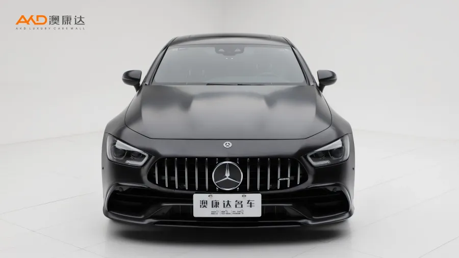 二手奔馳AMG GT50 四門跑車圖片3527407