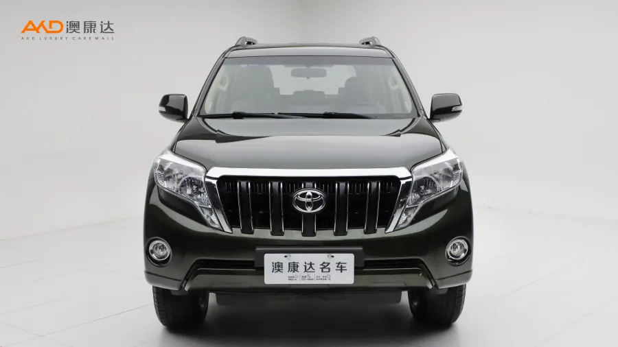 二手霸道2700 2.7L 自动标准版图片3527608