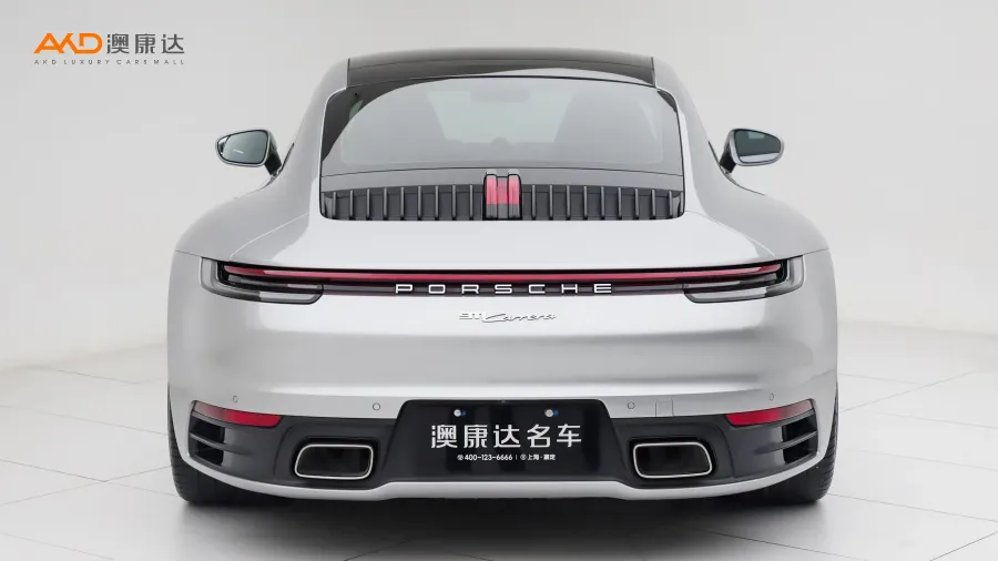 二手保時捷 911 Carrera 3.0T圖片3526738