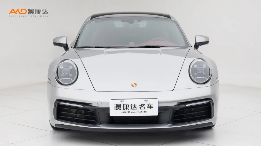 二手保時捷 911 Carrera 3.0T圖片3526731