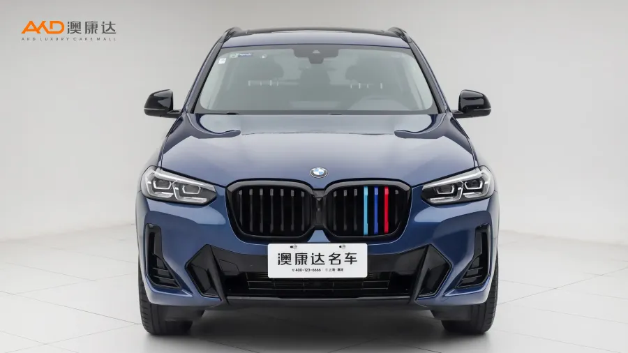 二手寶馬X3 xDrive30i 領(lǐng)先型M曜夜套裝圖片3526453