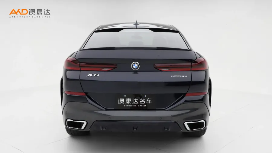 二手寶馬X6 xDrive30i M運動套裝圖片3526844