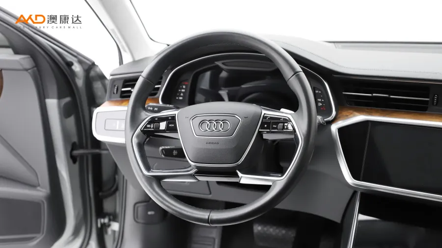 二手奧迪A6 allroad quattro 探索家 55TFSI 尊享越野型圖片3527025