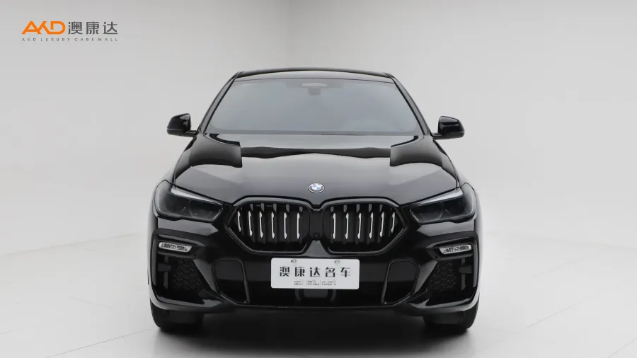 二手寶馬X6 xDrive40i 尊享型M運(yùn)動套裝圖片3527274