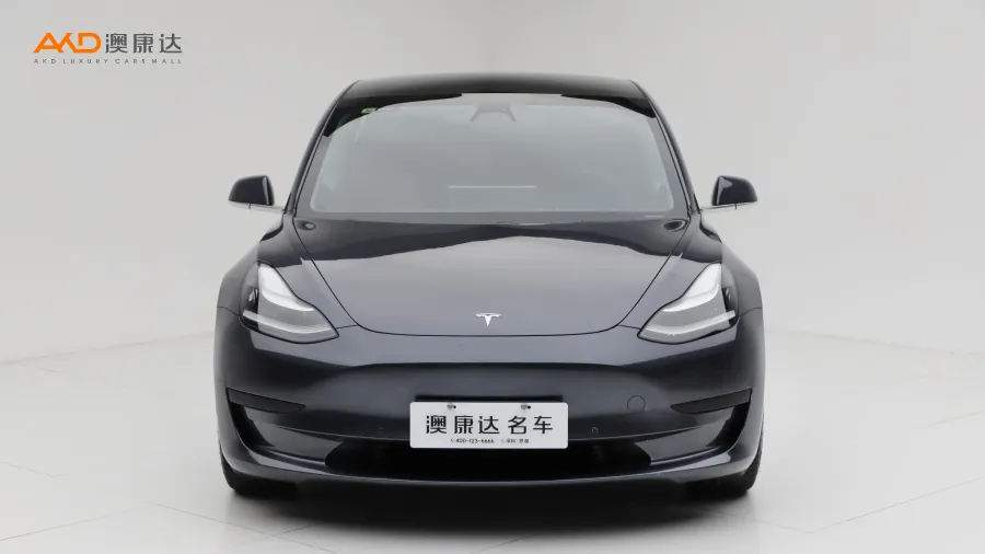 二手特斯拉Model 3 標準續(xù)航后驅(qū)升級版圖片3527704